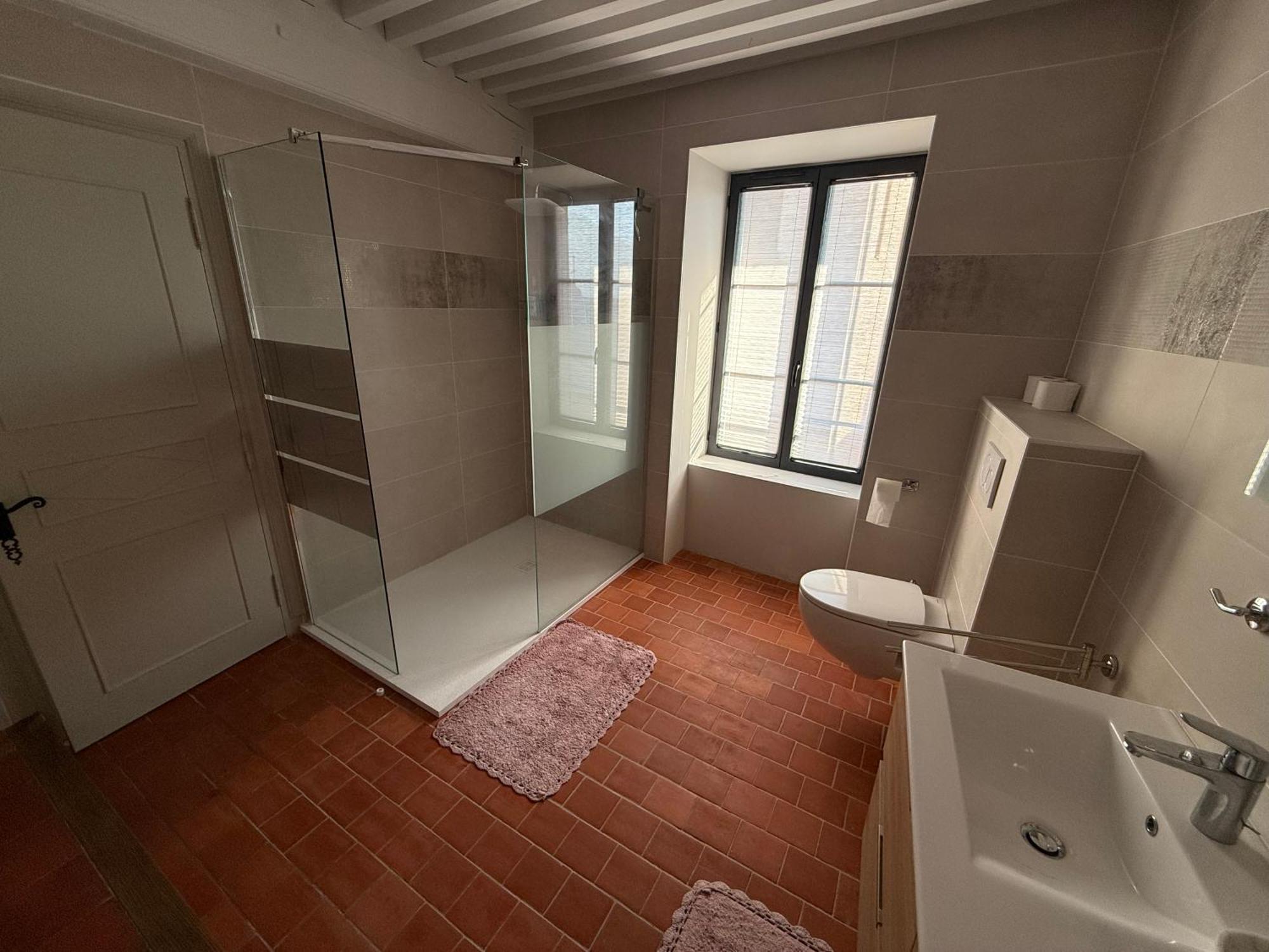 Gite Du Chateau De Treffort เทรฟฟอร์ ภายนอก รูปภาพ